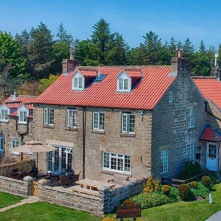 Smugglers Rock Country House Ravenscar Zewnętrze zdjęcie