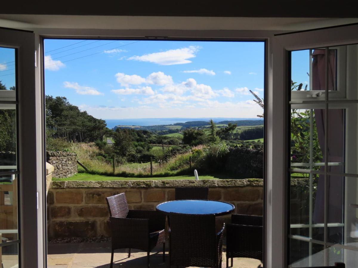 Smugglers Rock Country House Ravenscar Zewnętrze zdjęcie