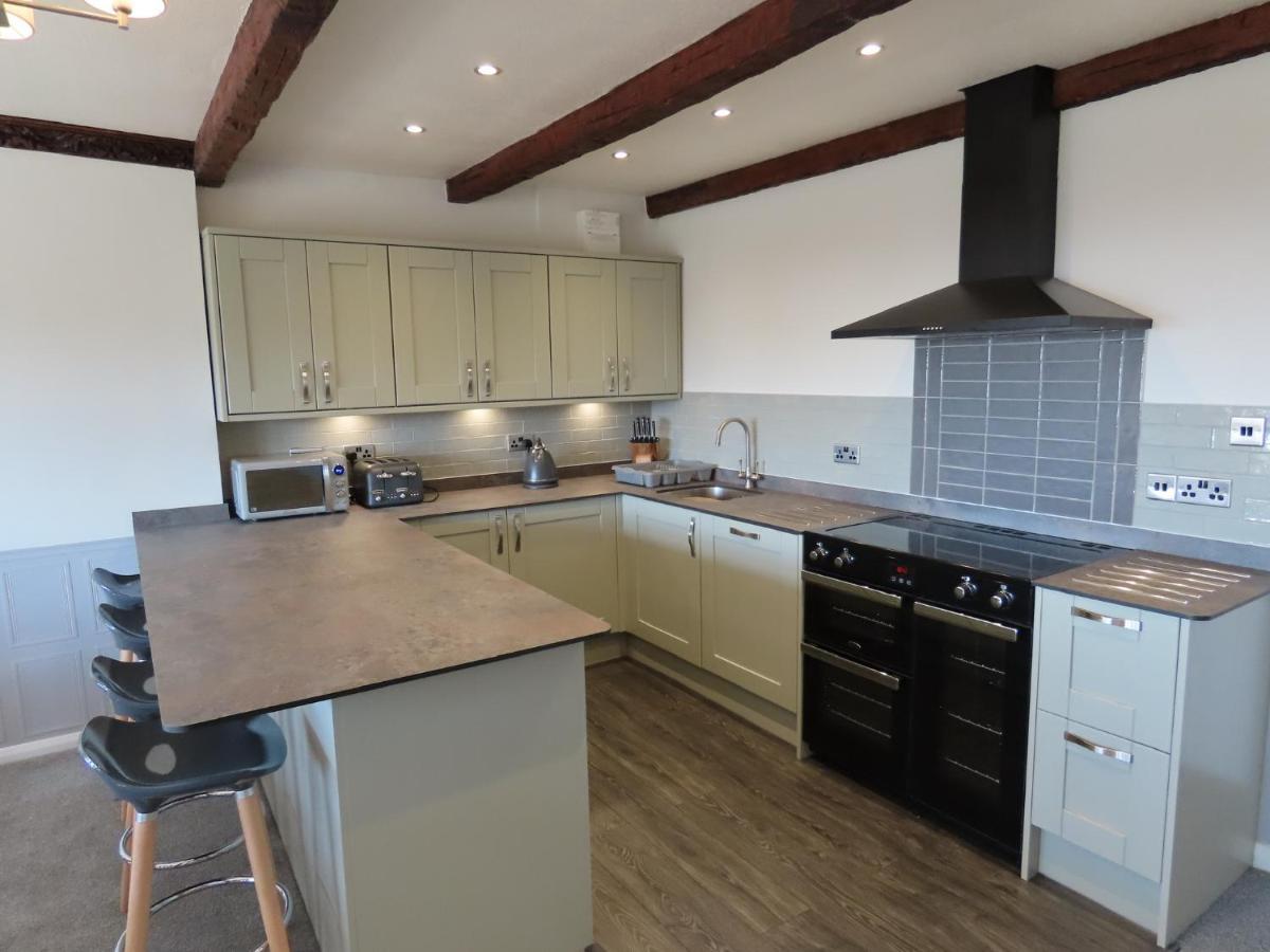 Smugglers Rock Country House Ravenscar Zewnętrze zdjęcie