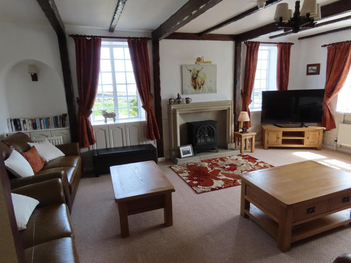 Smugglers Rock Country House Ravenscar Zewnętrze zdjęcie