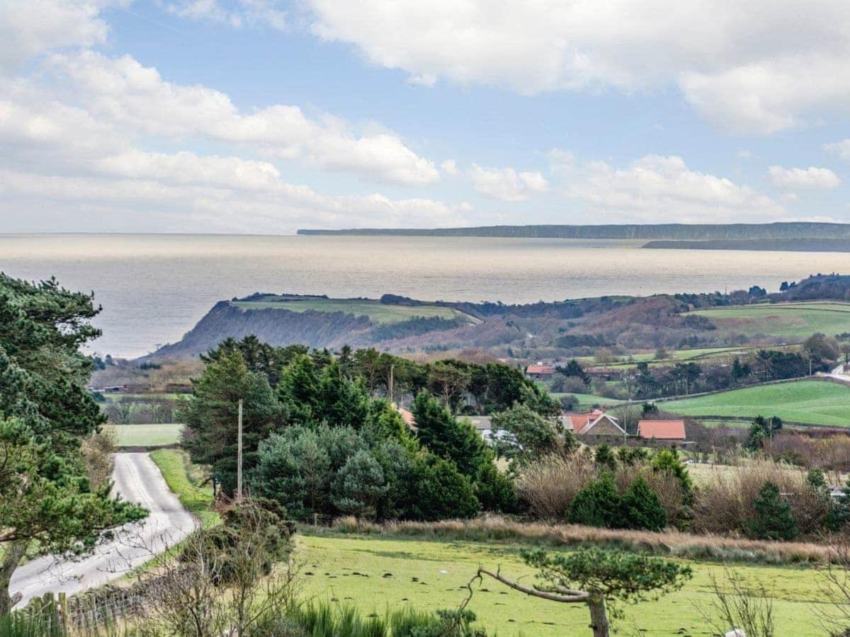 Smugglers Rock Country House Ravenscar Zewnętrze zdjęcie