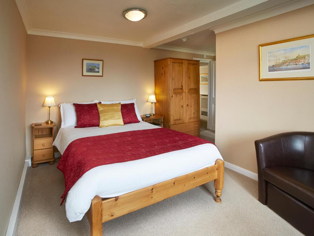 Smugglers Rock Country House Ravenscar Zewnętrze zdjęcie