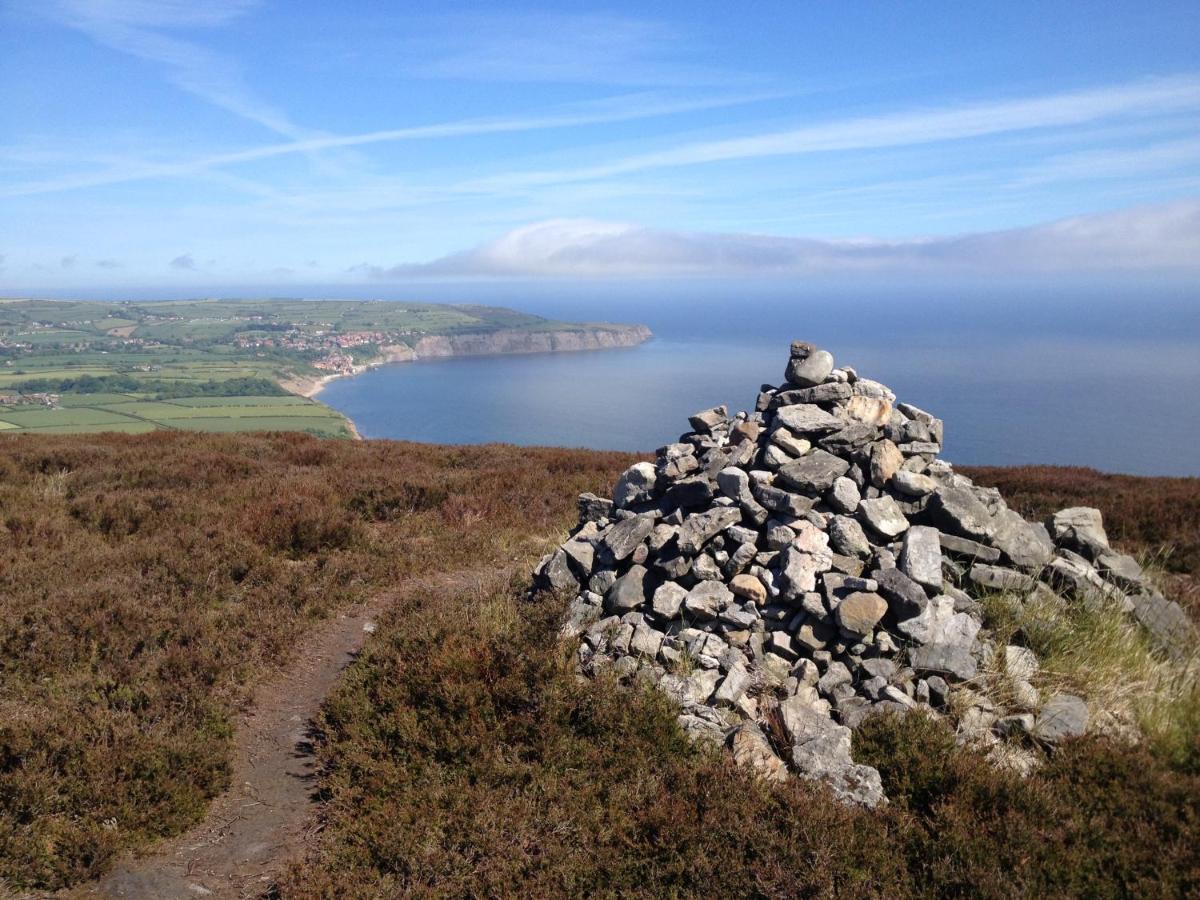 Smugglers Rock Country House Ravenscar Zewnętrze zdjęcie