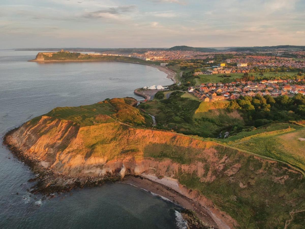 Smugglers Rock Country House Ravenscar Zewnętrze zdjęcie